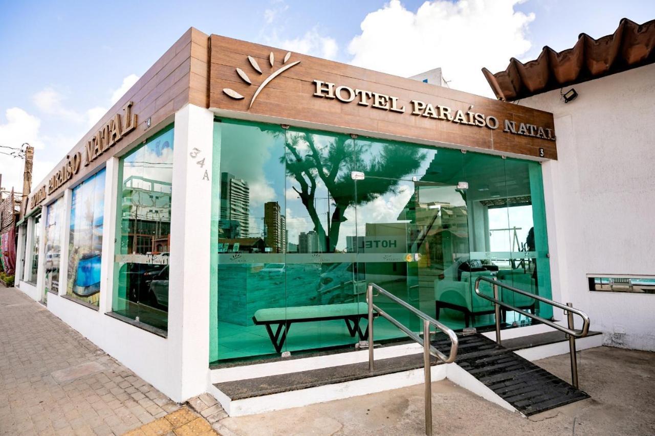 Hotel Paraiso Natal Exteriör bild