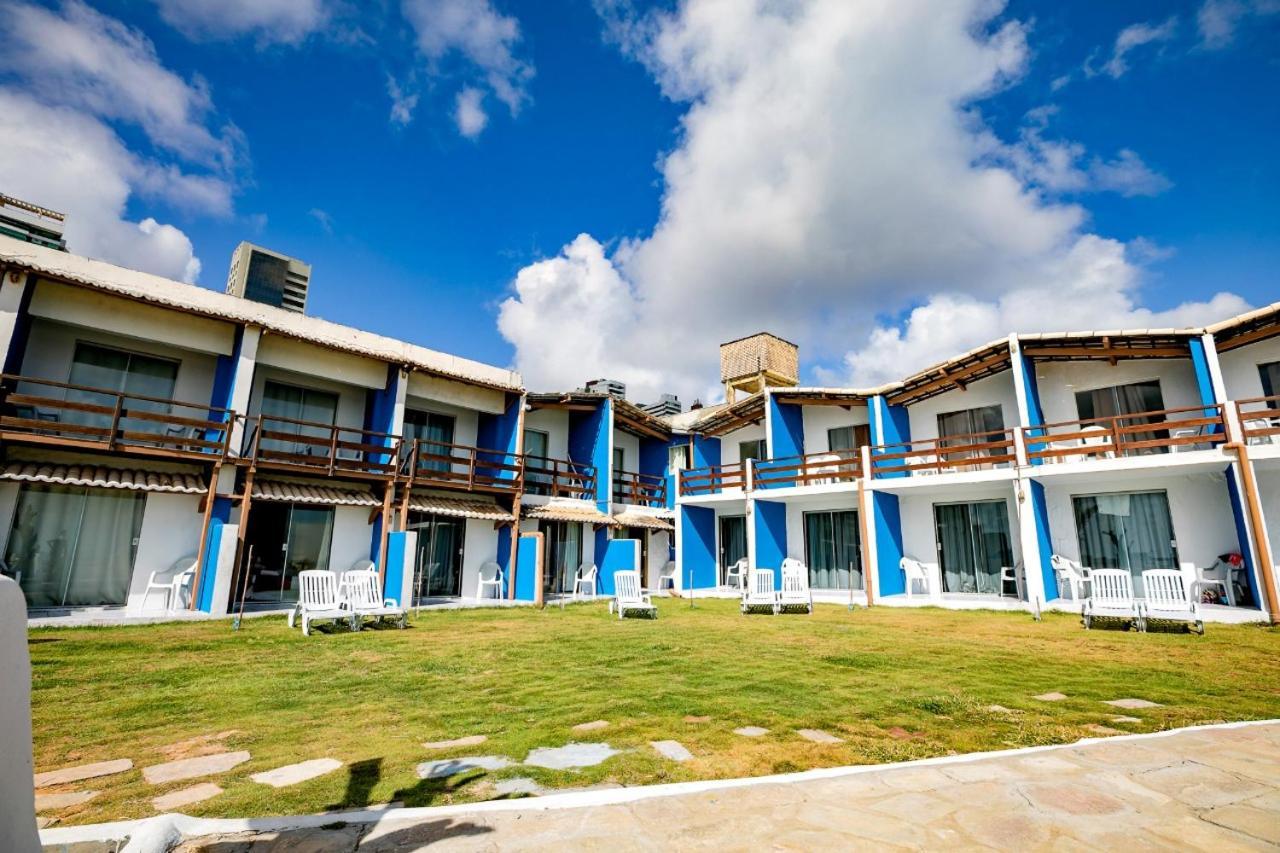 Hotel Paraiso Natal Exteriör bild