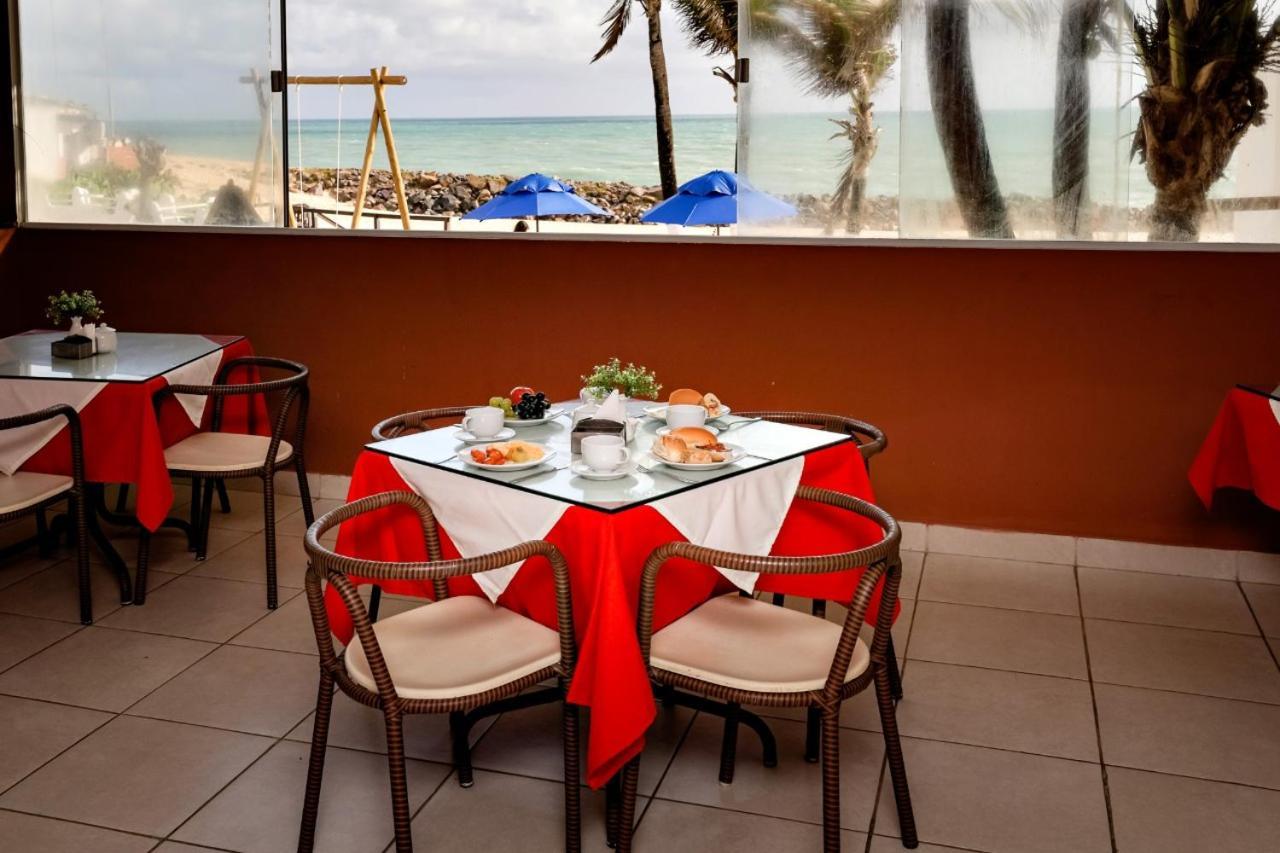 Hotel Paraiso Natal Exteriör bild