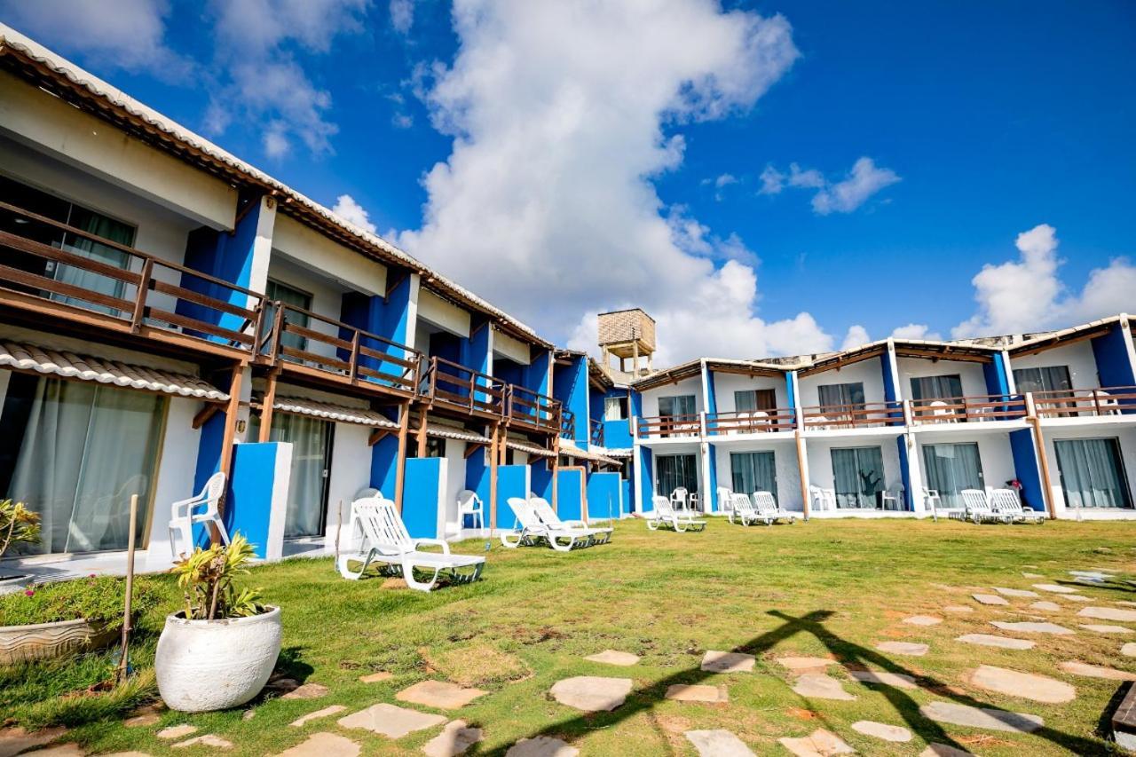 Hotel Paraiso Natal Exteriör bild