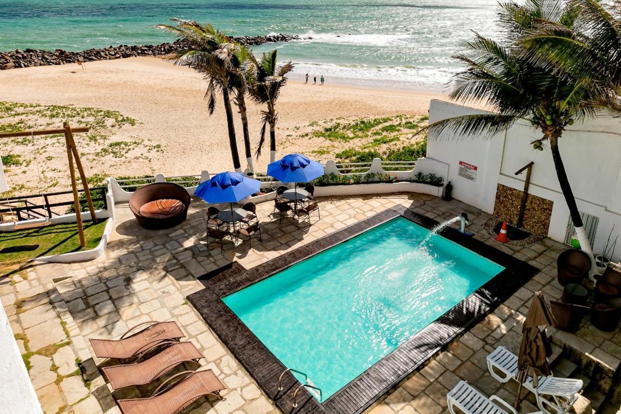 Hotel Paraiso Natal Exteriör bild