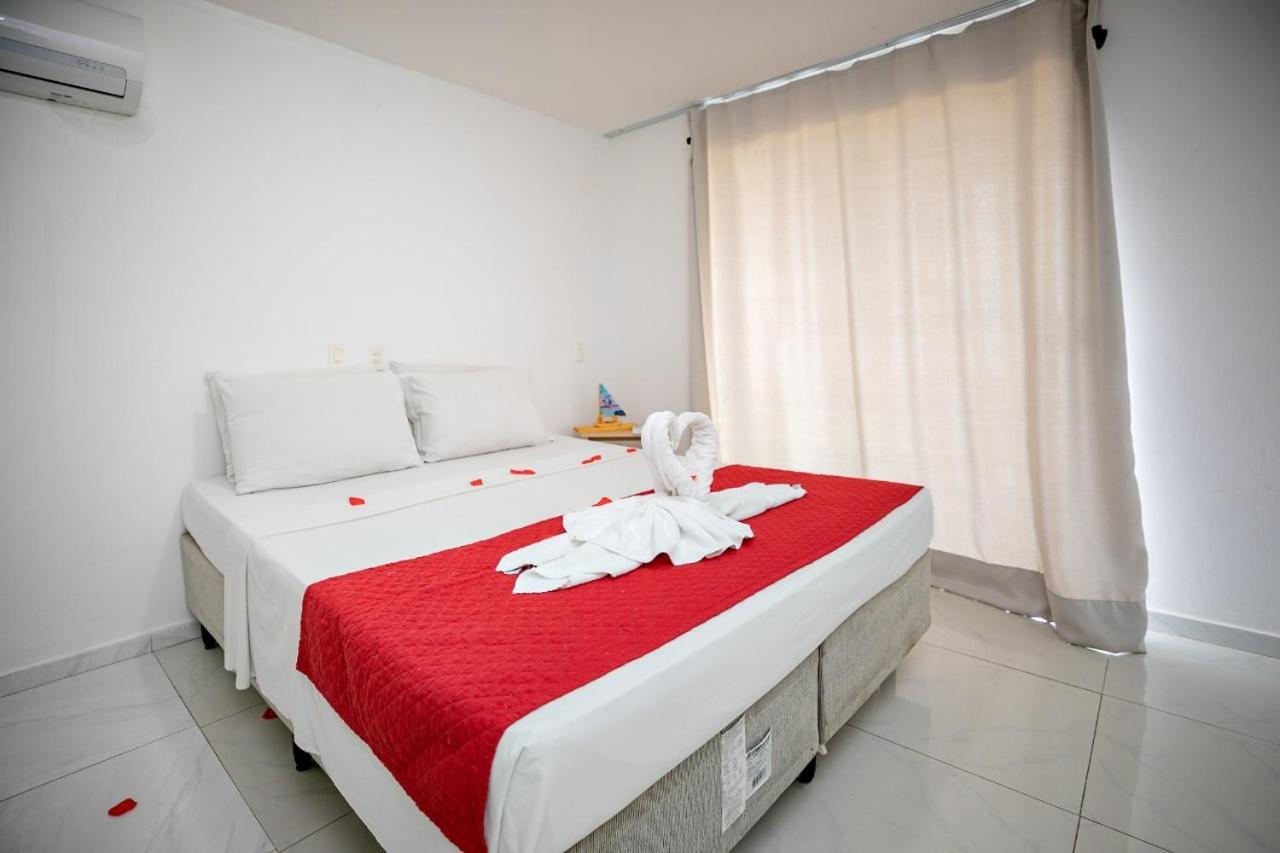 Hotel Paraiso Natal Exteriör bild