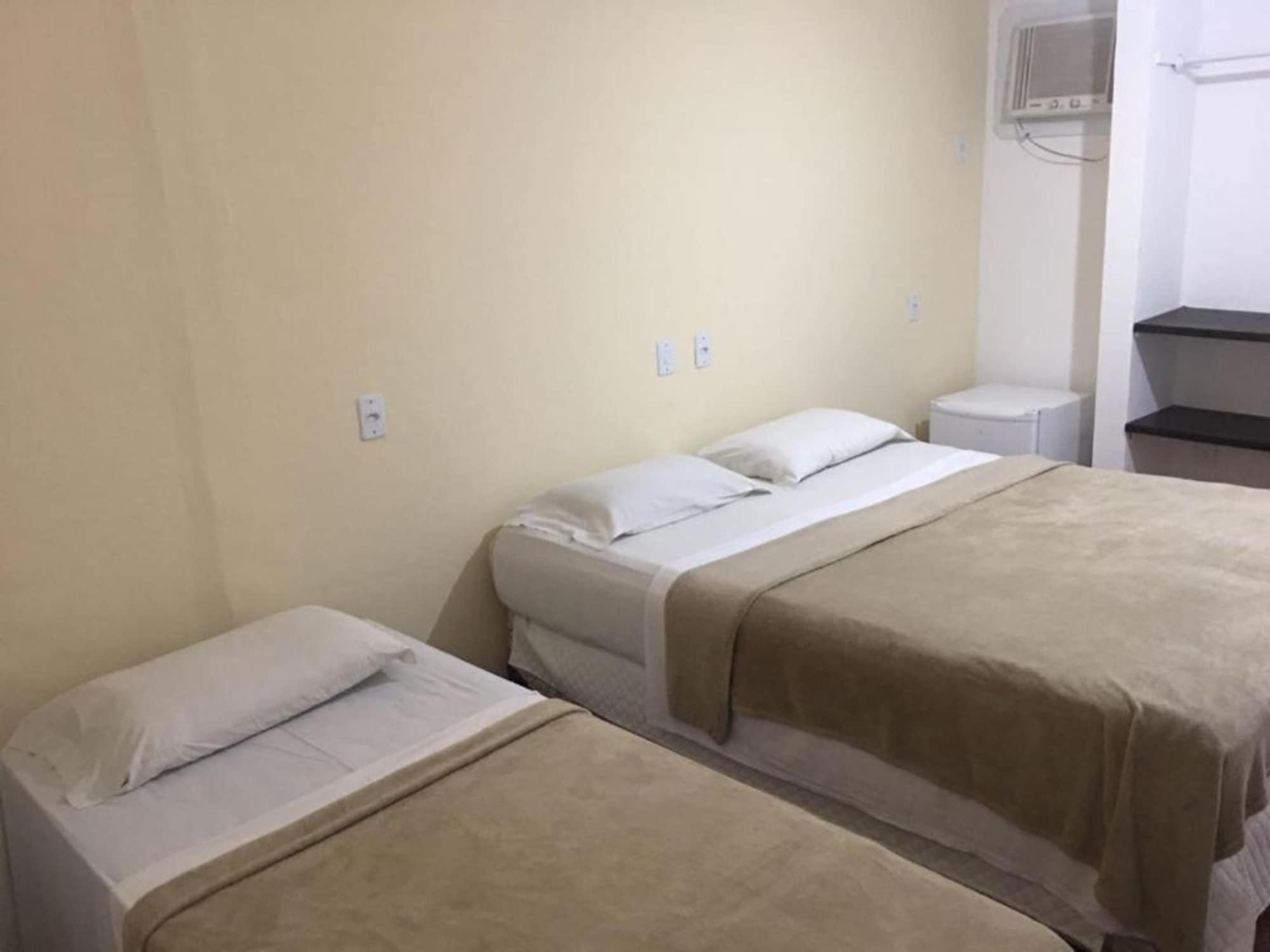 Hotel Paraiso Natal Exteriör bild