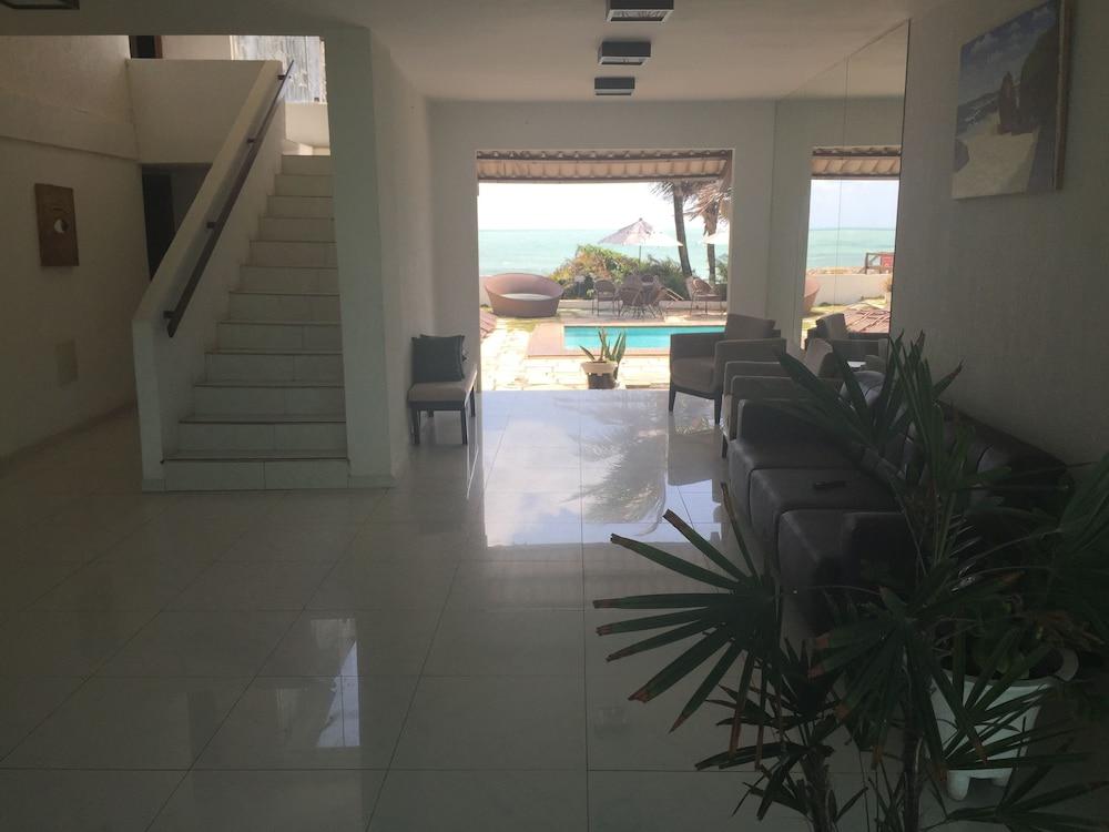 Hotel Paraiso Natal Exteriör bild