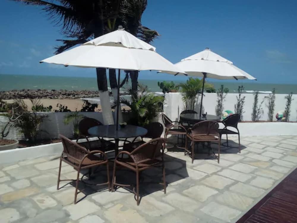 Hotel Paraiso Natal Exteriör bild