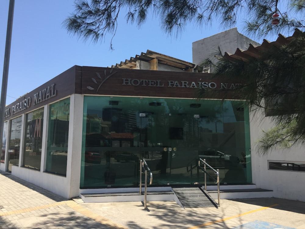 Hotel Paraiso Natal Exteriör bild