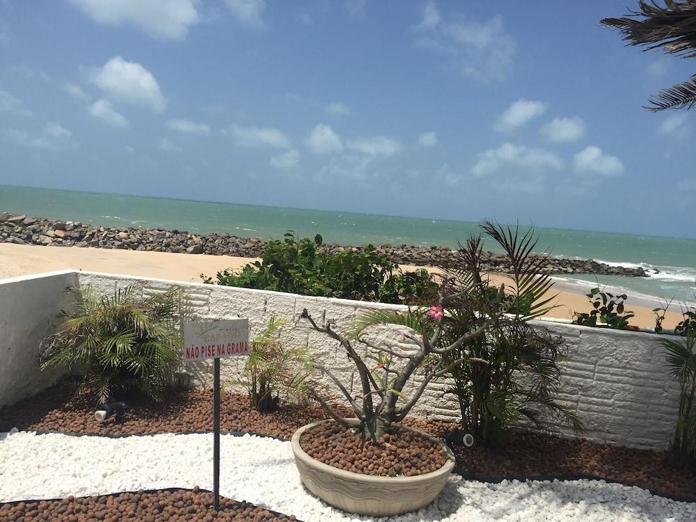 Hotel Paraiso Natal Exteriör bild