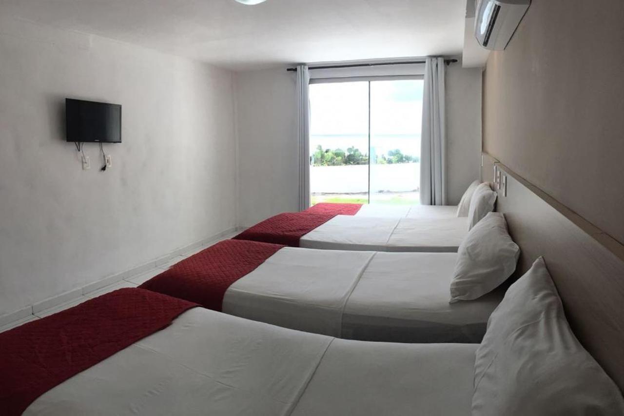 Hotel Paraiso Natal Exteriör bild