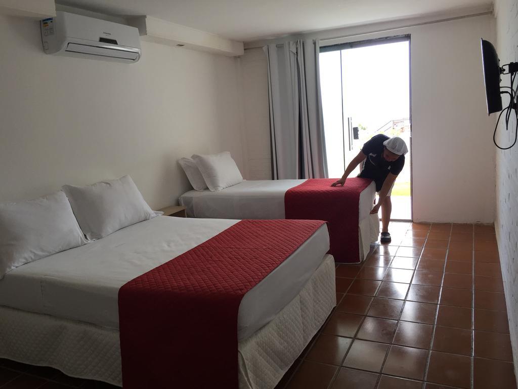 Hotel Paraiso Natal Exteriör bild