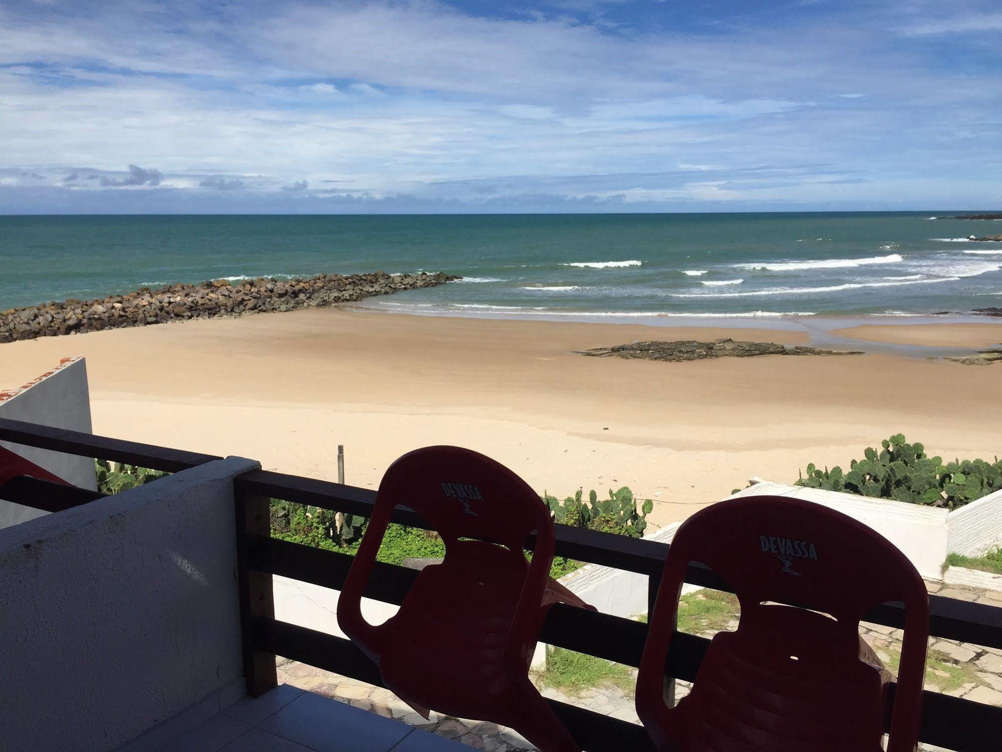 Hotel Paraiso Natal Exteriör bild