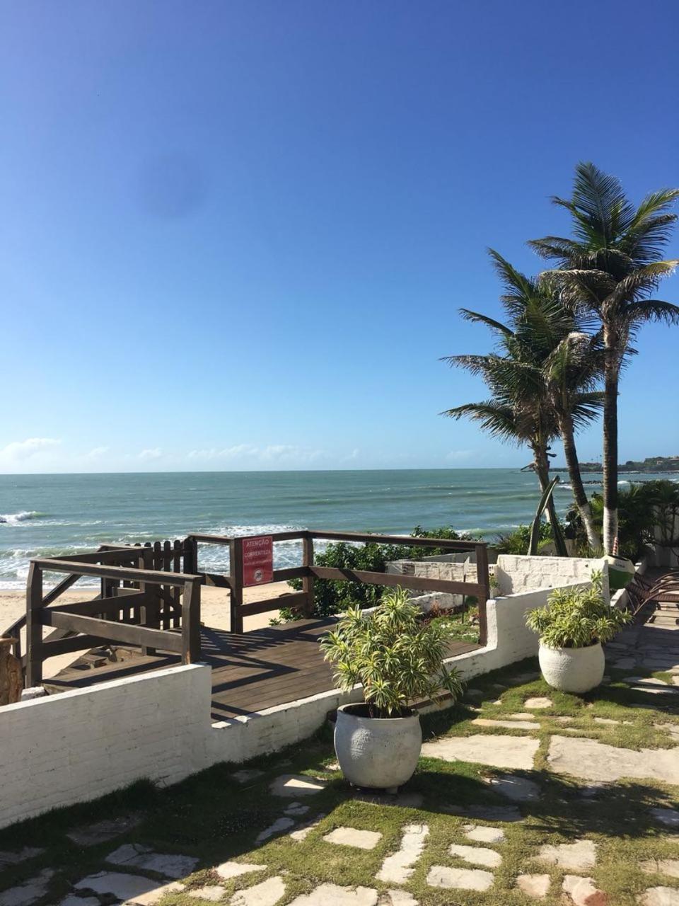 Hotel Paraiso Natal Exteriör bild