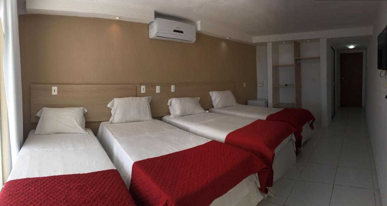 Hotel Paraiso Natal Exteriör bild