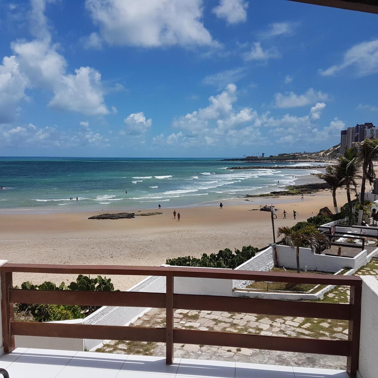 Hotel Paraiso Natal Exteriör bild