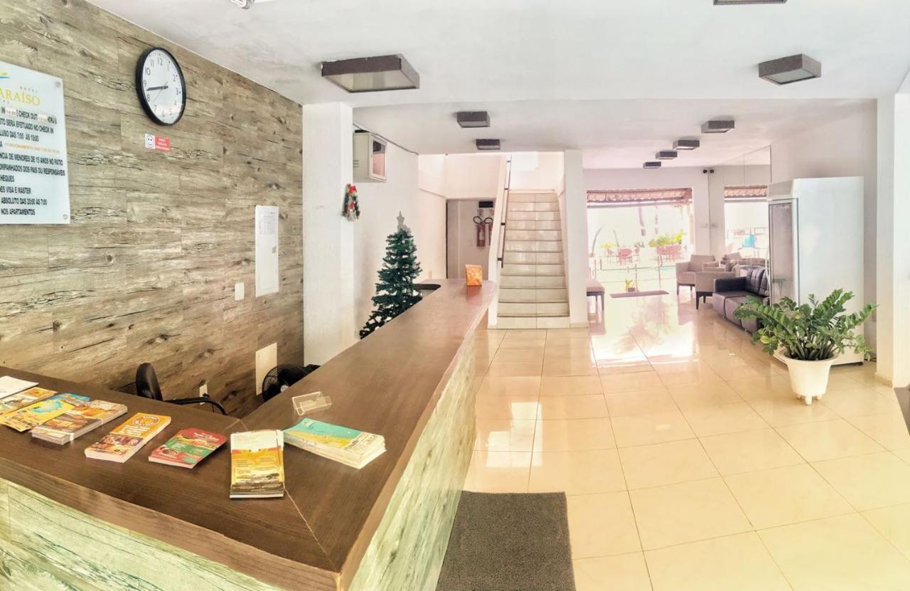 Hotel Paraiso Natal Exteriör bild