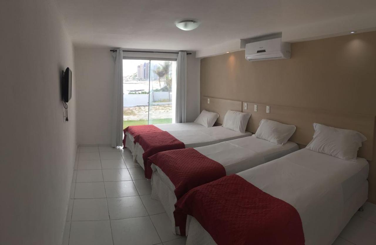 Hotel Paraiso Natal Exteriör bild