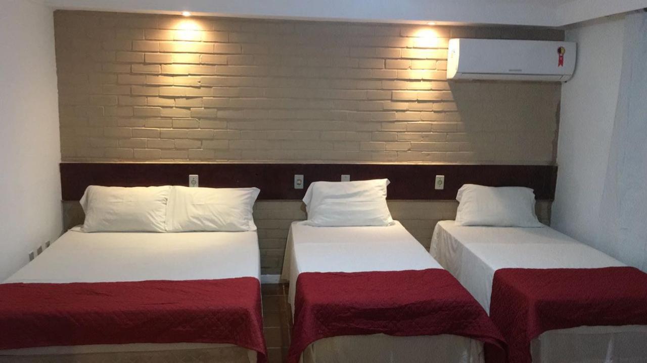 Hotel Paraiso Natal Exteriör bild
