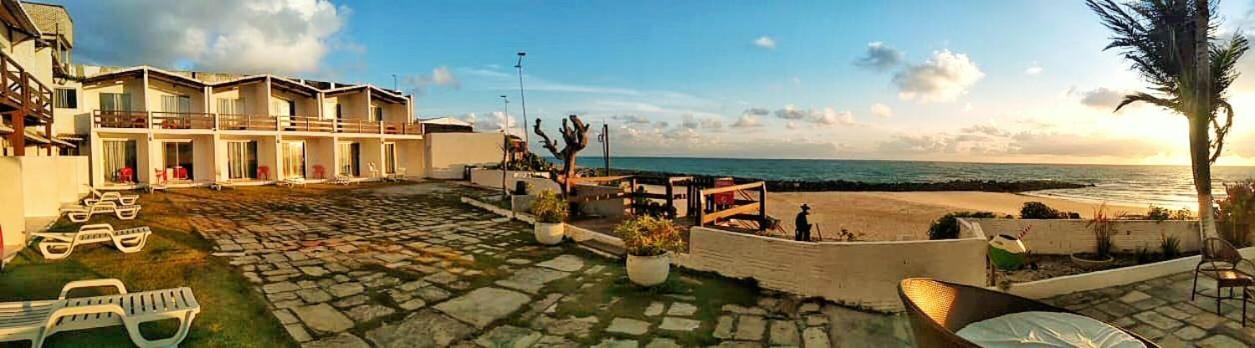 Hotel Paraiso Natal Exteriör bild