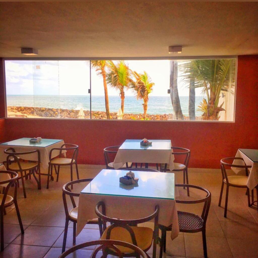 Hotel Paraiso Natal Exteriör bild