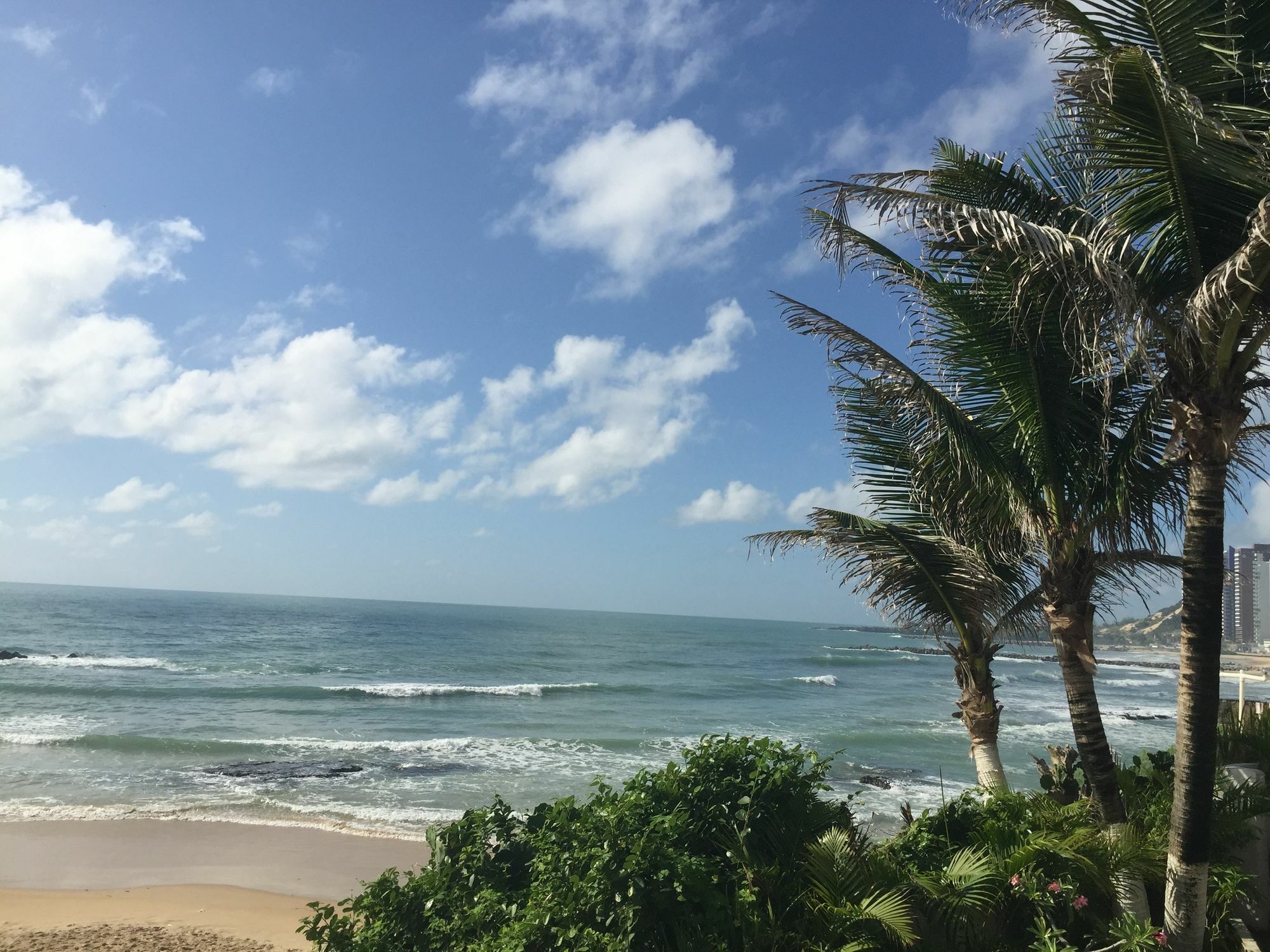 Hotel Paraiso Natal Exteriör bild