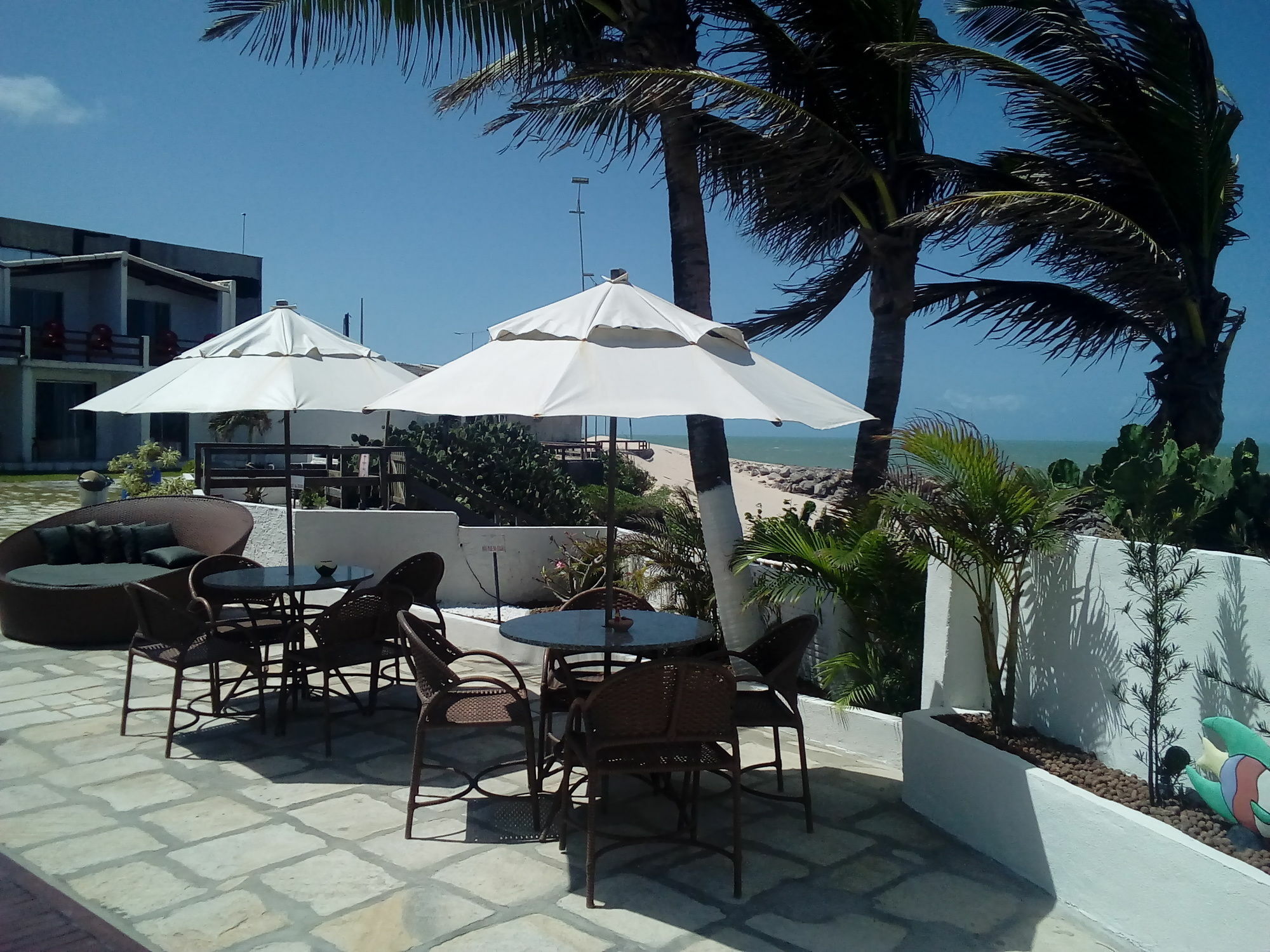 Hotel Paraiso Natal Exteriör bild