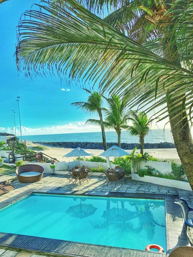 Hotel Paraiso Natal Exteriör bild